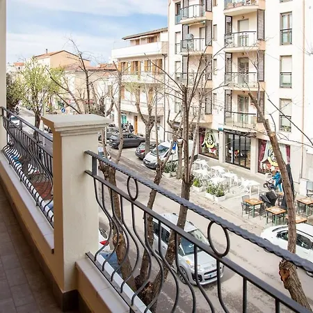 Casa In Centro Con Garage * Alghero