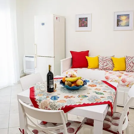 Casa In Centro Con Garage Apartmán Alghero